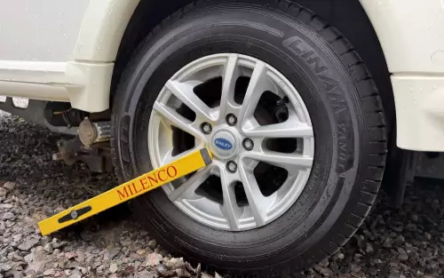 Bailey Unicorn Seville 2013