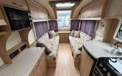 Bailey Unicorn Seville 2013