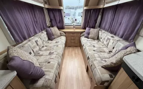 Bailey Unicorn Seville 2013