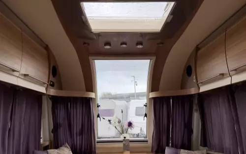 Bailey Unicorn Seville 2013