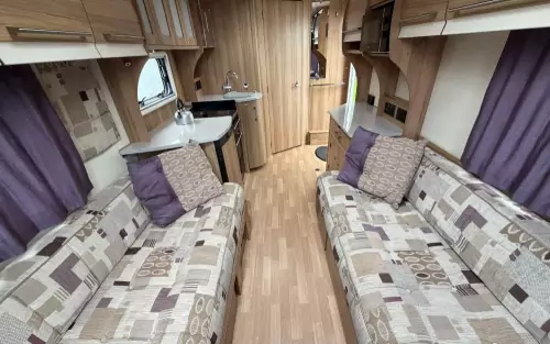 Bailey Unicorn Seville 2013