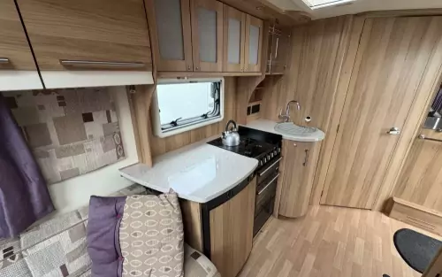 Bailey Unicorn Seville 2013