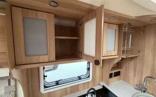 Bailey Unicorn Seville 2013