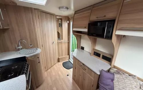 Bailey Unicorn Seville 2013