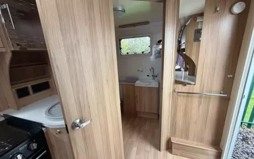 Bailey Unicorn Seville 2013