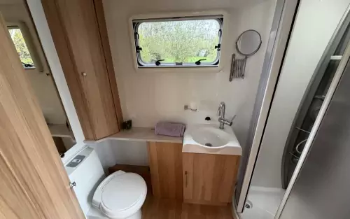 Bailey Unicorn Seville 2013