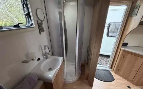 Bailey Unicorn Seville 2013