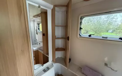 Bailey Unicorn Seville 2013