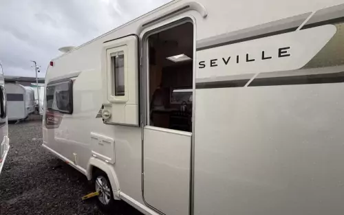 Bailey Unicorn Seville 2013