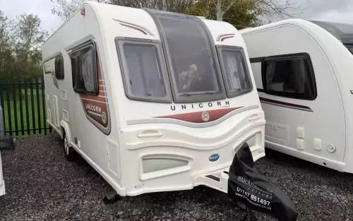 Bailey Unicorn Seville 2013