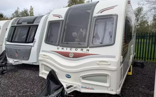 Bailey Unicorn Seville 2013