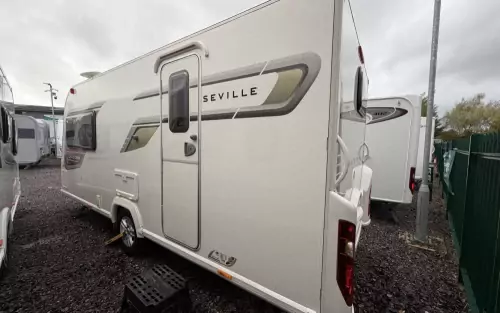 Bailey Unicorn Seville 2013