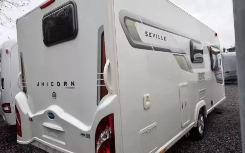 Bailey Unicorn Seville 2013