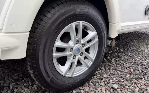 Bailey Unicorn Seville 2013