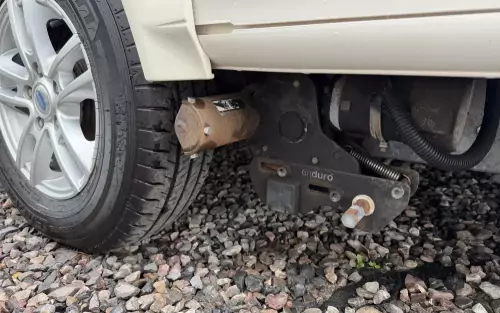 Bailey Unicorn Seville 2013