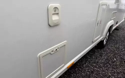 Bailey Unicorn Seville 2013