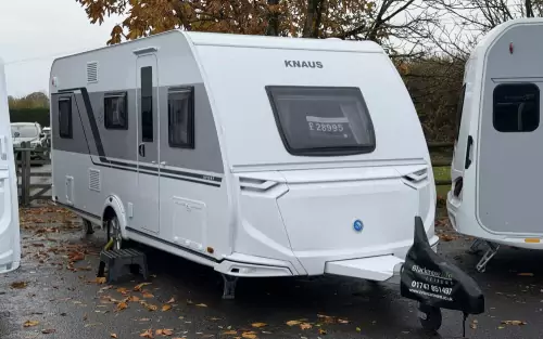 Knaus Sport 500KD 2024