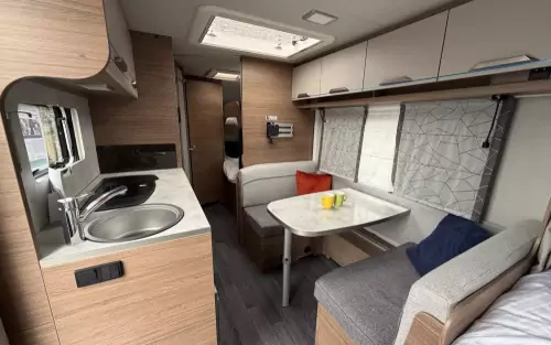 Knaus Sport 500KD 2024