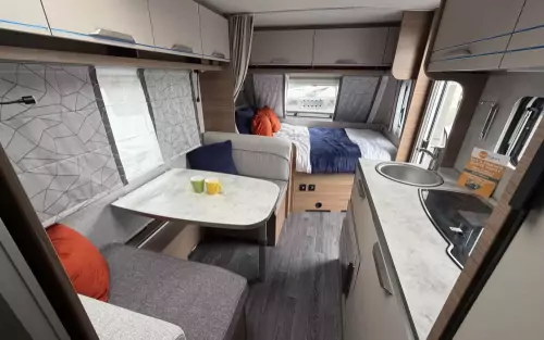 Knaus Sport 500KD 2024