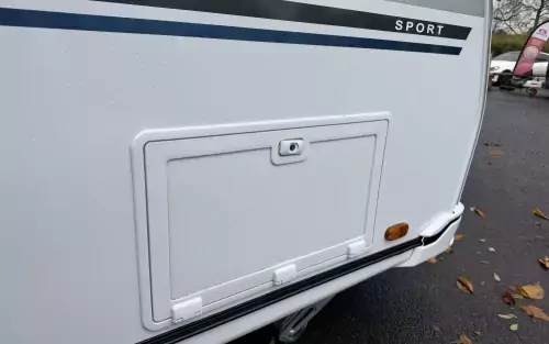 Knaus Sport 500KD 2024