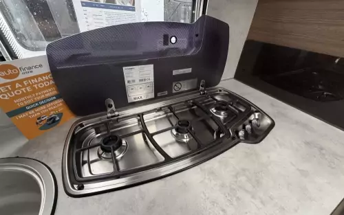 Knaus Sport 500KD 2024