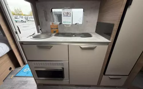 Knaus Sport 500KD 2024