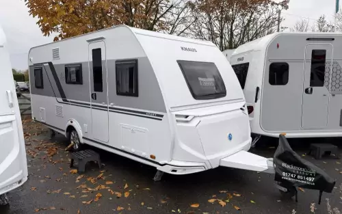 Knaus Sport 500KD 2024