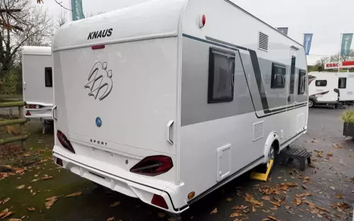 Knaus Sport 500KD 2024