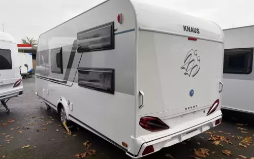 Knaus Sport 500KD 2024
