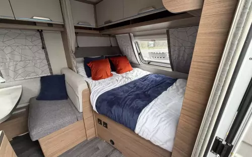 Knaus Sport 500KD 2024