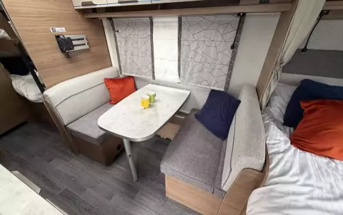 Knaus Sport 500KD 2024