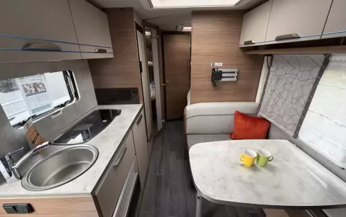 Knaus Sport 500KD 2024