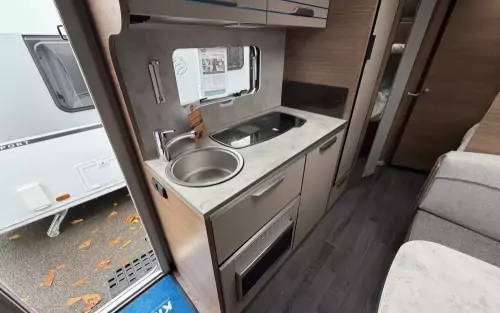 Knaus Sport 500KD 2024