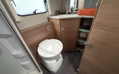 Knaus Sport 500KD 2024