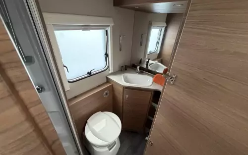 Knaus Sport 500KD 2024