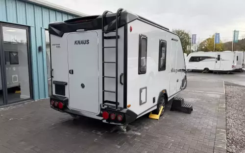 Knaus Sport and Fun Black Edition 2024