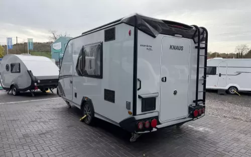 Knaus Sport and Fun Black Edition 2024