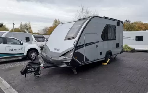 Knaus Sport and Fun Black Edition 2024