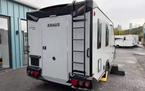 Knaus Sport and Fun Black Edition 2024
