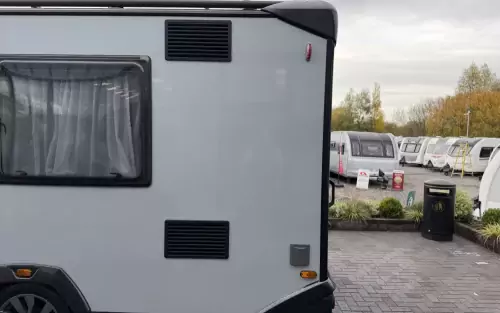 Knaus Sport and Fun Black Edition 2024