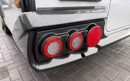 Knaus Sport and Fun Black Edition 2024