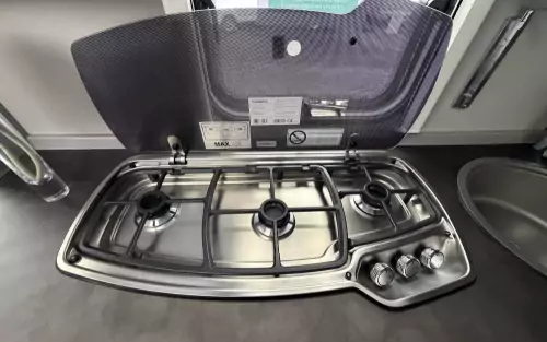 Knaus Sport and Fun Black Edition 2024