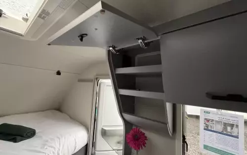 Knaus Sport and Fun Black Edition 2024