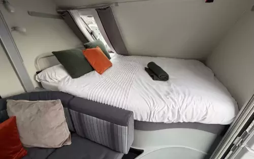 Knaus Sport and Fun Black Edition 2024