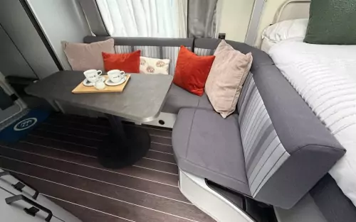 Knaus Sport and Fun Black Edition 2024