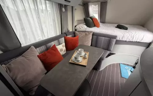 Knaus Sport and Fun Black Edition 2024