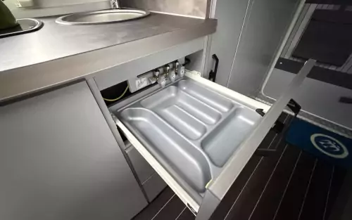 Knaus Sport and Fun Black Edition 2024