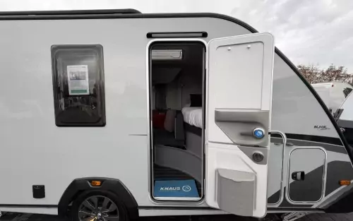 Knaus Sport and Fun Black Edition 2024