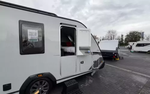 Knaus Sport and Fun Black Edition 2024