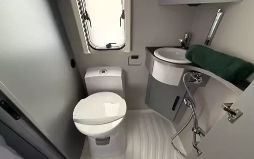 Knaus Sport and Fun Black Edition 2024